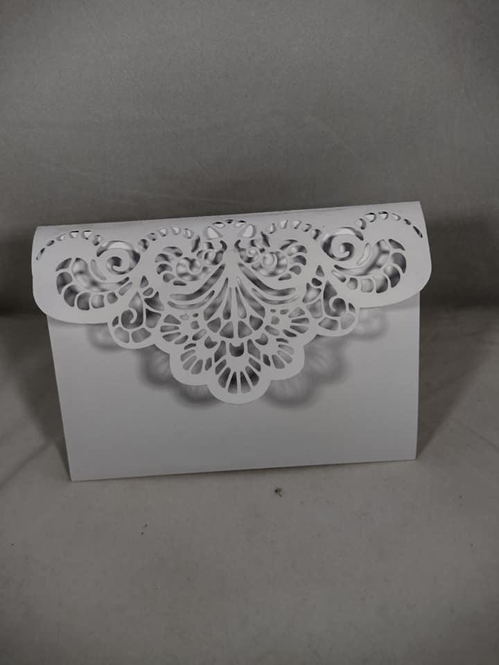 Tri Fold Lace Closed